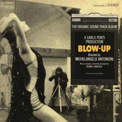 Herbie Hancock, Yardbirds - Blow Up Original Soundtrack