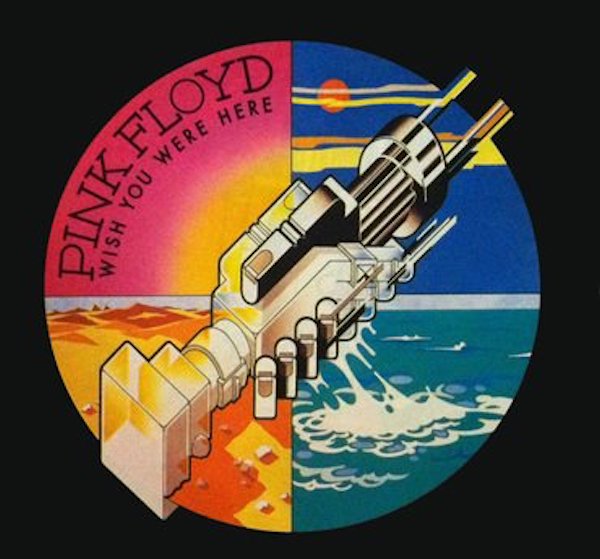 Pink Floyd - Wish You Were Here (2011 Re-Issue)