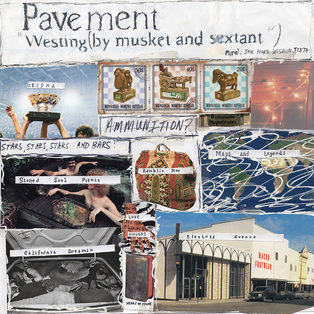 Pavement - Westing (By Musket And Sextant) (2022 Reissue)