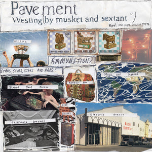 
                  
                    Load image into Gallery viewer, Pavement - Westing (By Musket And Sextant) (2022 Reissue)
                  
                