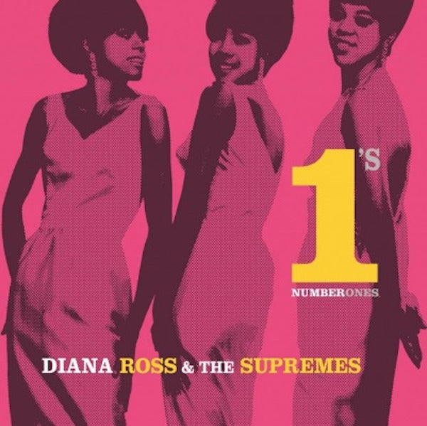 Diana Ross & The Supremes - Number 1's