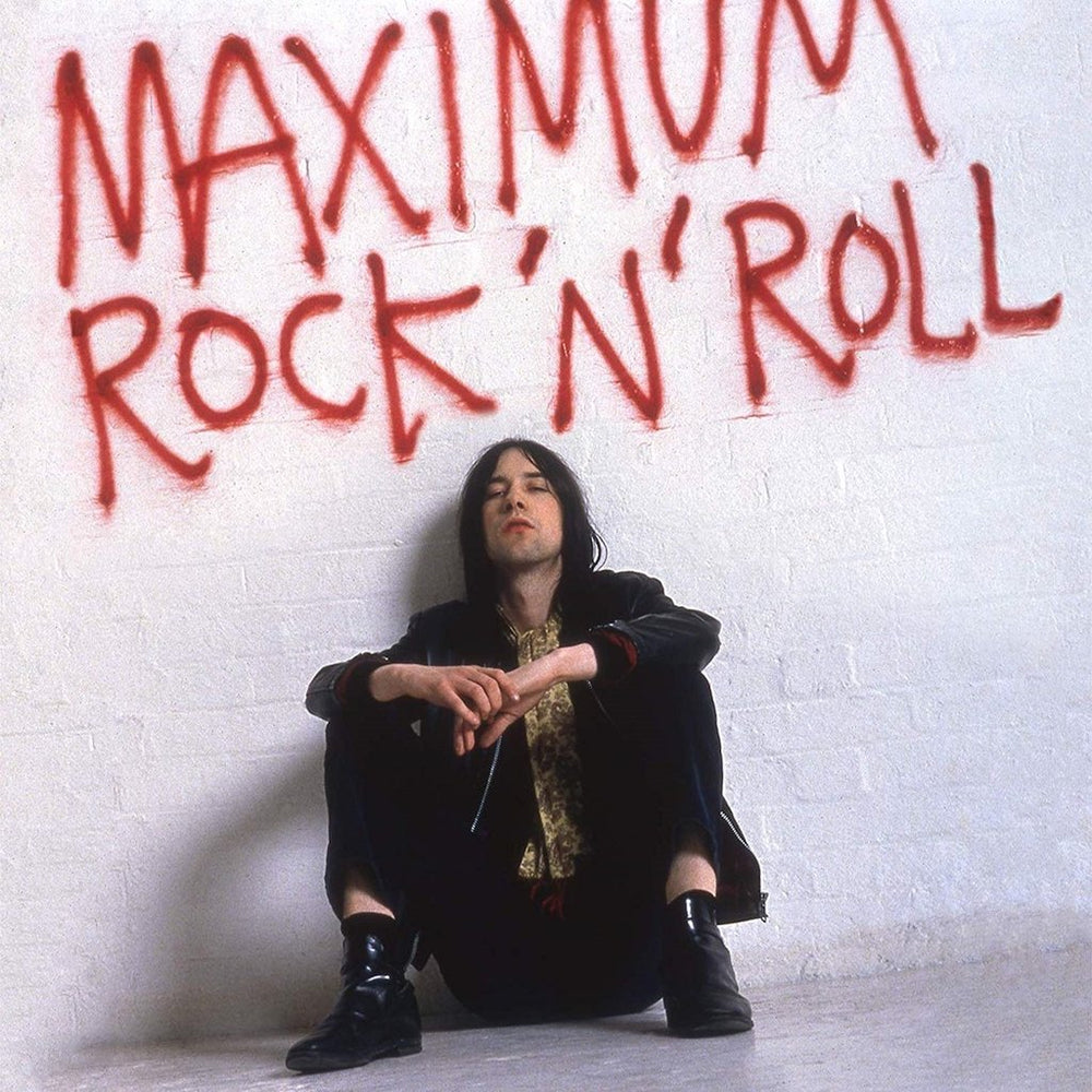 Primal Scream - Maximum Rock 'N' Roll: The Singles