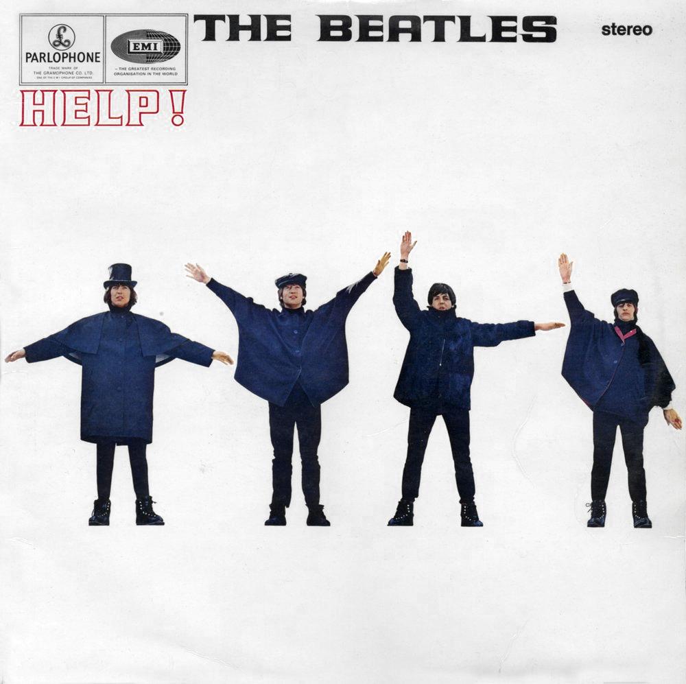 The Beatles - Help! (2012 Re-Issue)