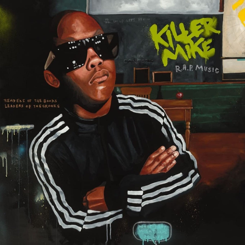 Killer Mike - R.A.P Music (2022 Reissue)
