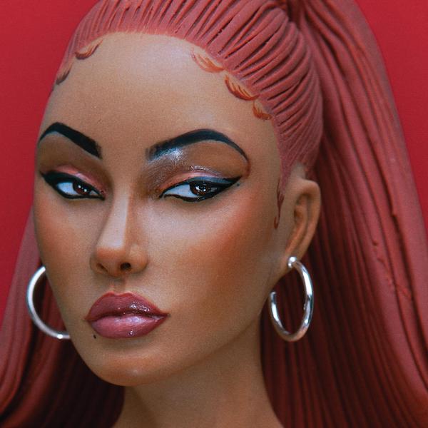 Jorja Smith - Be Right Back (Red Vinyl LP)