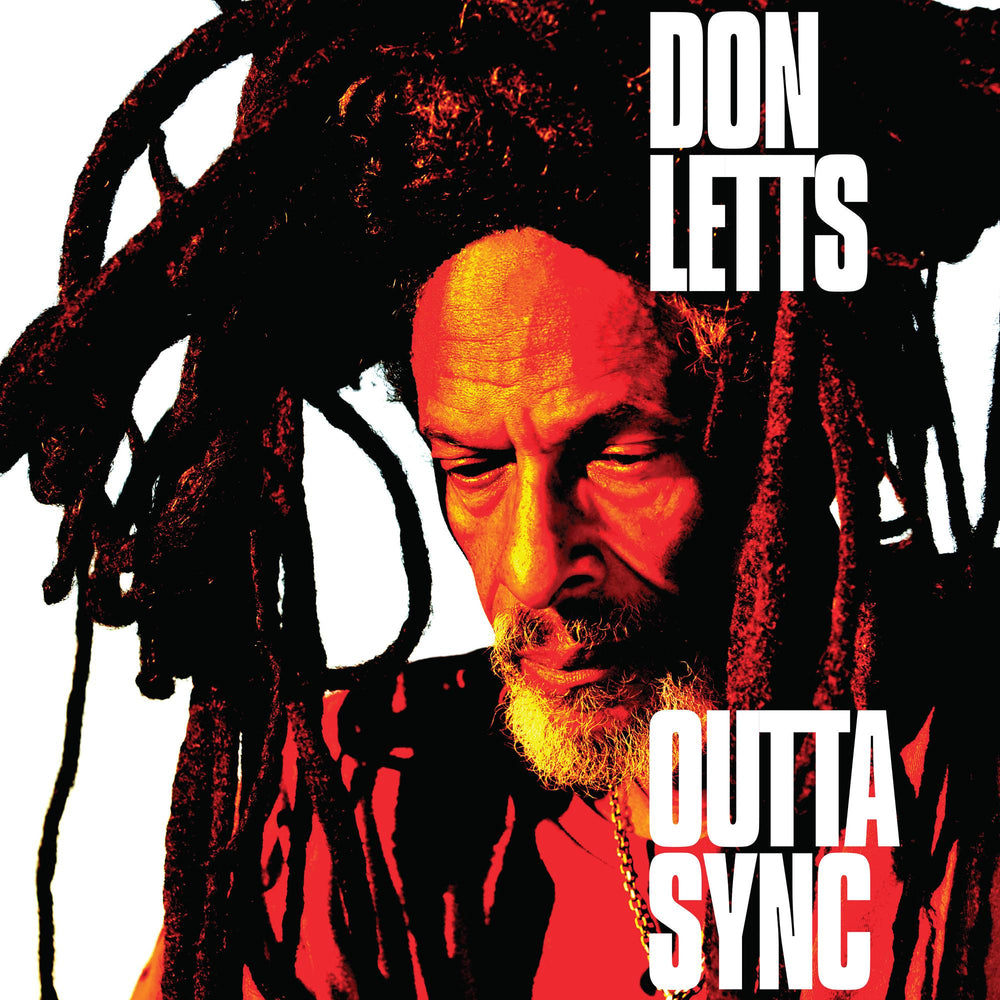 
                  
                    Load image into Gallery viewer, Don Letts - Outta Sync
                  
                