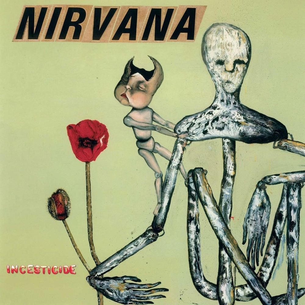Nirvana - Insecticide (2014 Re-Issue)