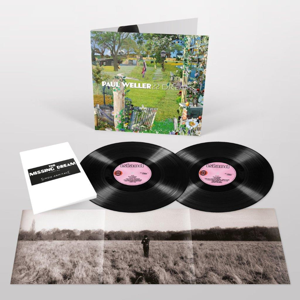 
                  
                    Load image into Gallery viewer, Paul Weller - 22 Dreams (2022 Reissue)
                  
                