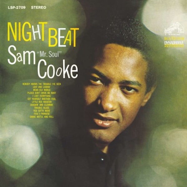 Sam Cooke - Night Beat (2010 Re-Issue)