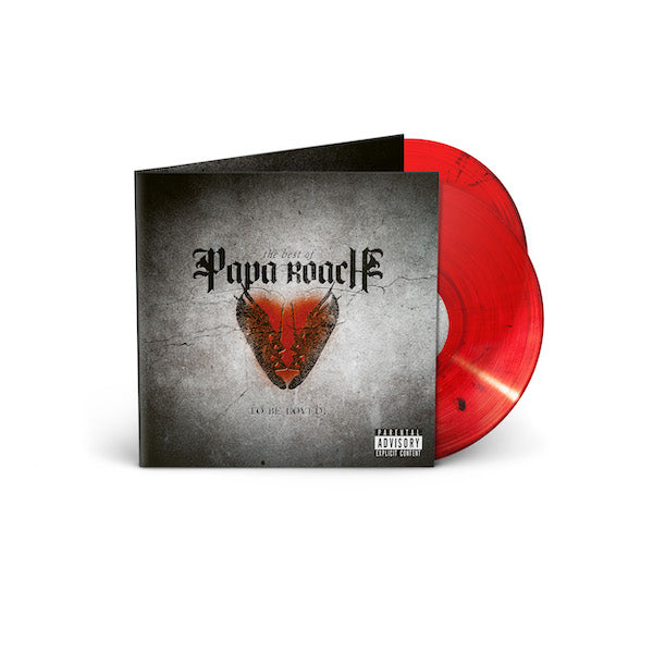 
                  
                    Load image into Gallery viewer, Papa Roach - To Be Loved (The Best Of) Red Vinyl Edition
                  
                