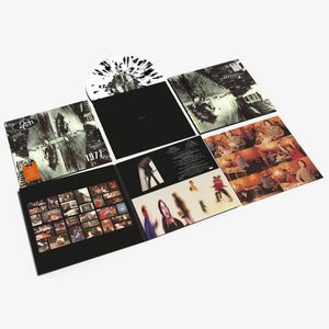 
                  
                    Load image into Gallery viewer, Ash - 1977 (2022 Black &amp;amp; White Splatter Vinyl Reissue)
                  
                