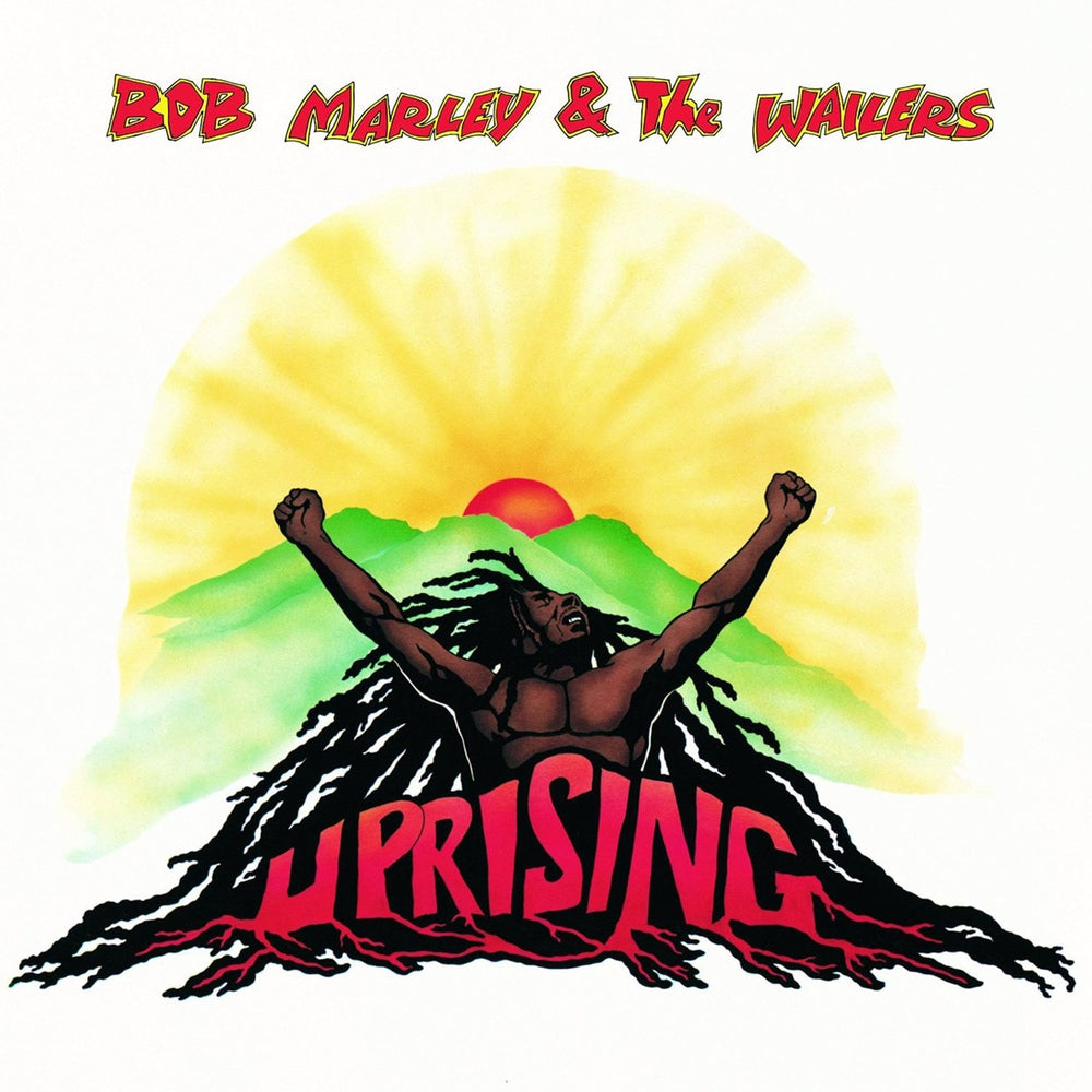 Bob Marley & The Wailers - Uprising (2015 Re-Issue)