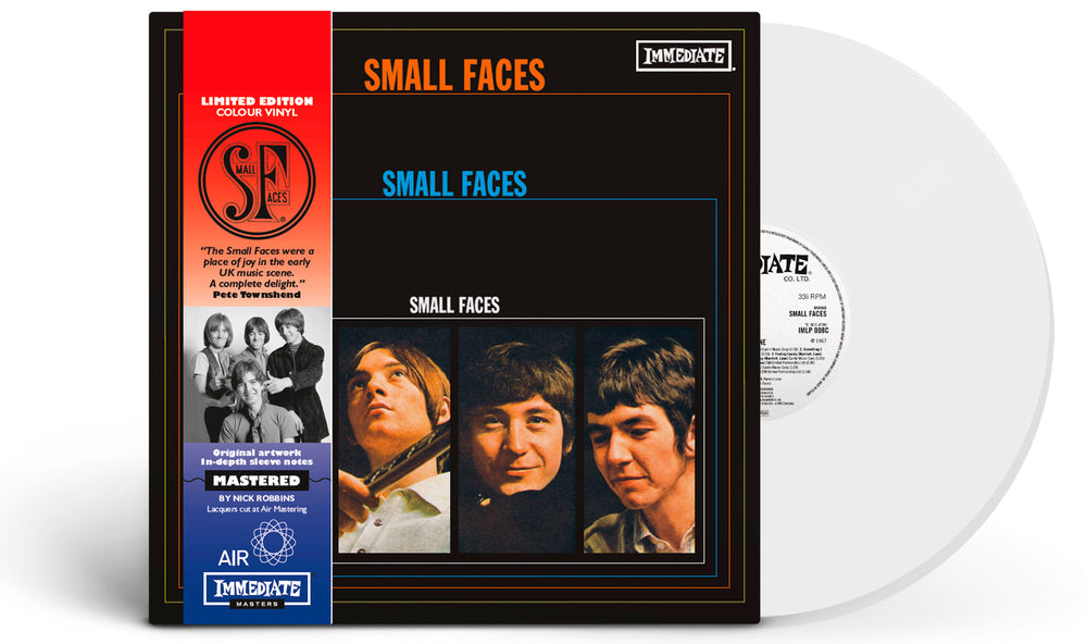 
                  
                    Load image into Gallery viewer, The Small Faces - The Small Faces (2023 Reissue)
                  
                