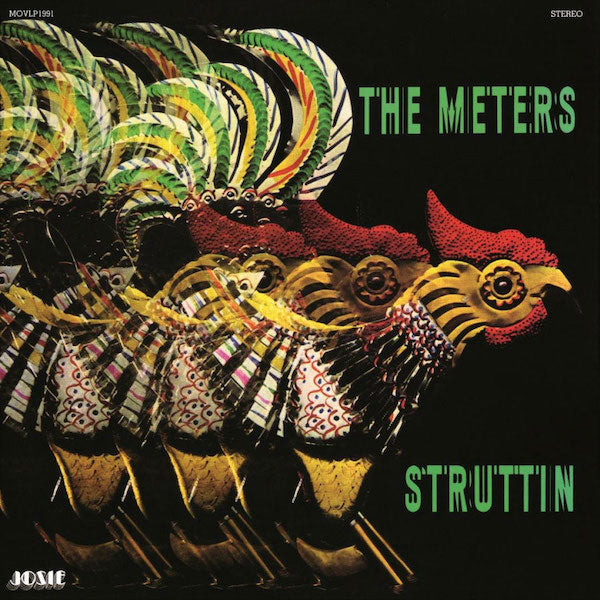 The Meters - Struttin' (2017 Reissue)