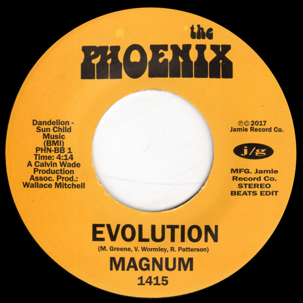 Magnum - Evolution 7