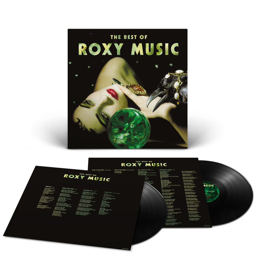 
                  
                    Load image into Gallery viewer, Roxy Music - The Best Of (Half-Speed Remaster)
                  
                