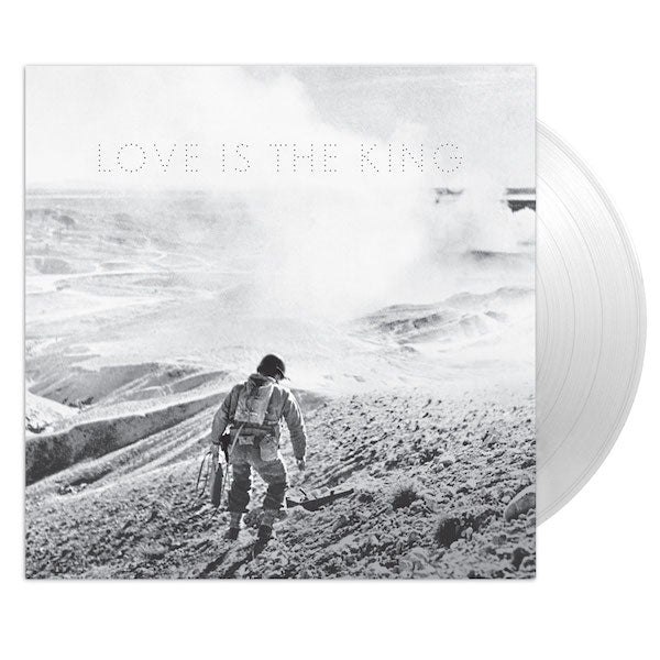 Jeff Tweedy - Love Is The King