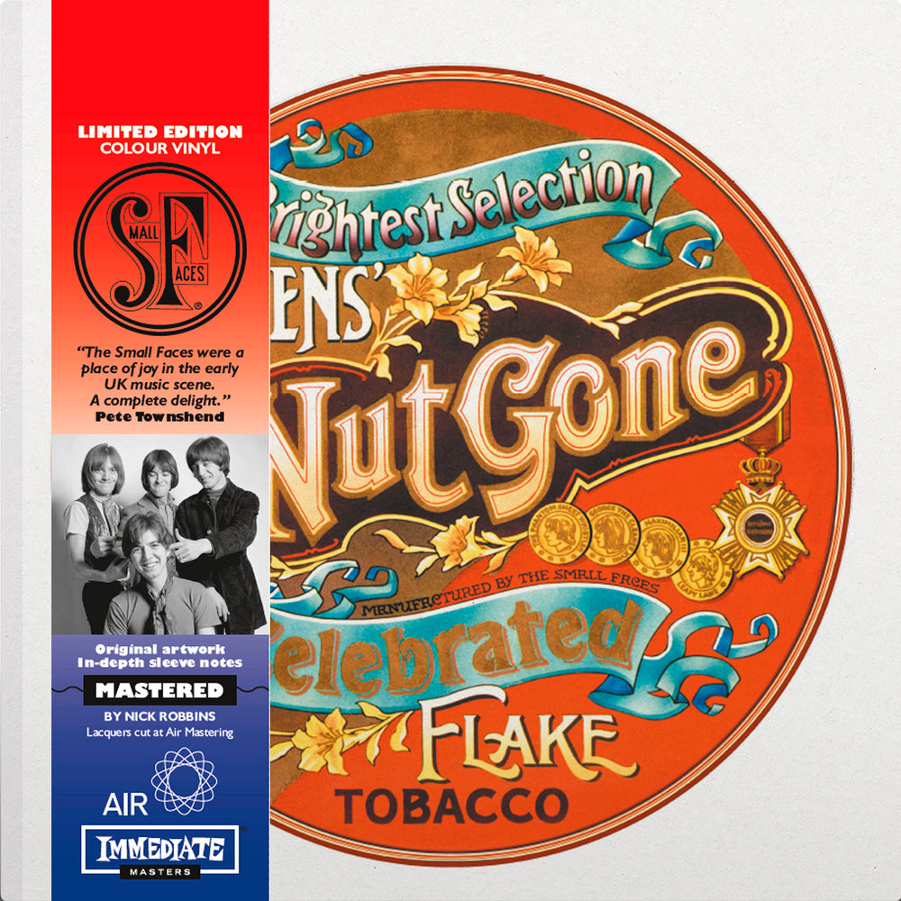 The Small Faces - Ogdens Nut Gone Flake (2023 Reissue)