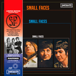
                  
                    Load image into Gallery viewer, The Small Faces - The Small Faces (2023 Reissue)
                  
                