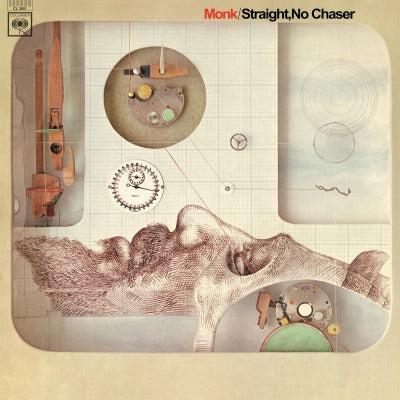 Thelonious Monk - Straight No Chaser (2013 Re-Issue)