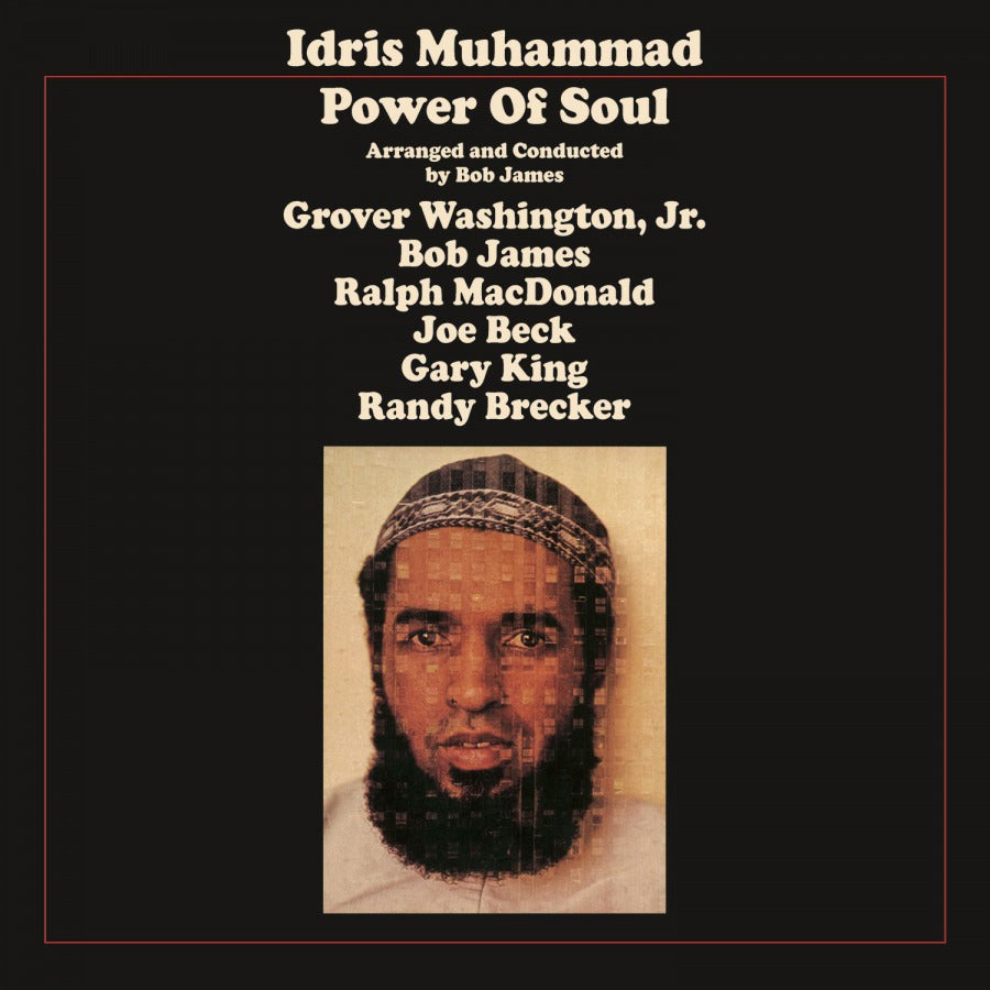 Idris Muhammad - Power Of Soul