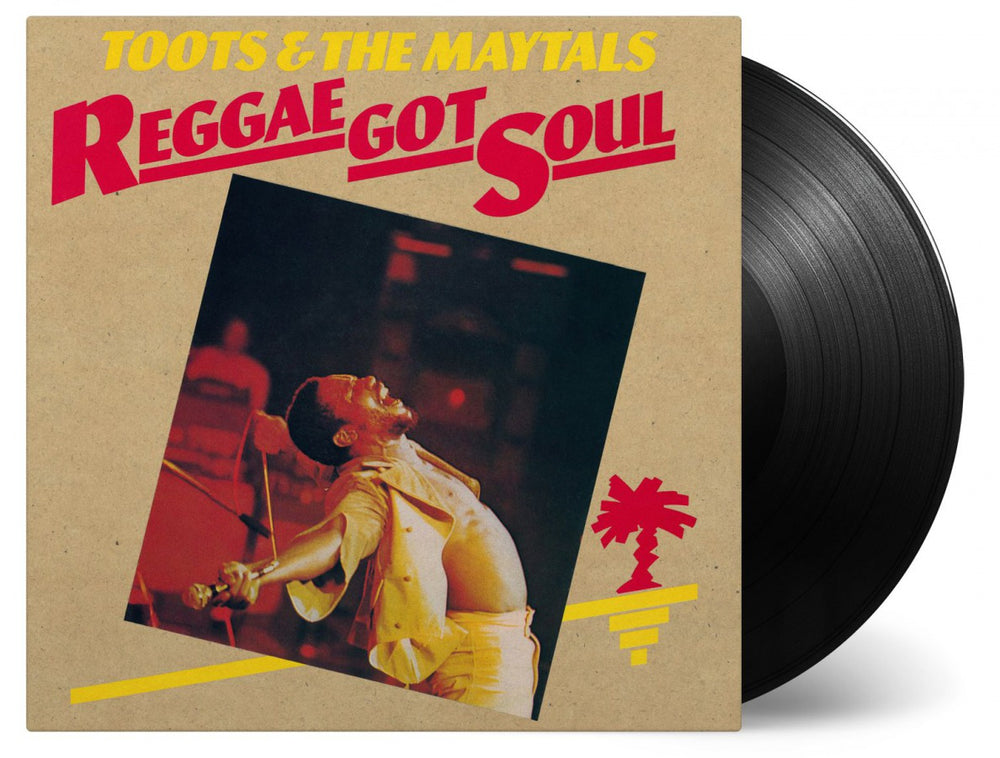 
                  
                    Load image into Gallery viewer, Toots &amp;amp; The Maytals - Reggae Got Soul
                  
                