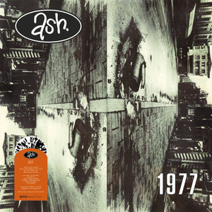
                  
                    Load image into Gallery viewer, Ash - 1977 (2022 Black &amp;amp; White Splatter Vinyl Reissue)
                  
                