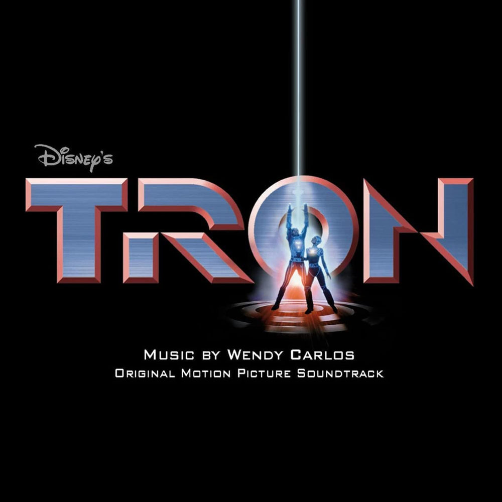 Wendy Carlos - Tron Original Motion Picture Soundtrack (2022 Reissue)