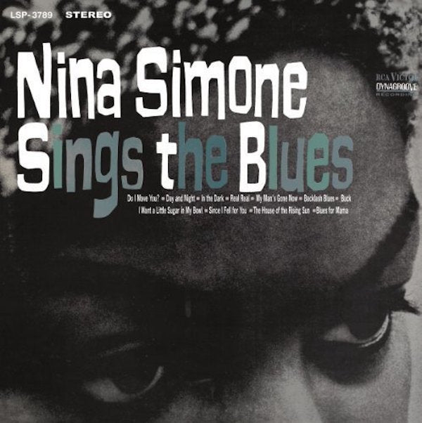 Nina Simone - Sings The Blues (180gram Vinyl Edition)
