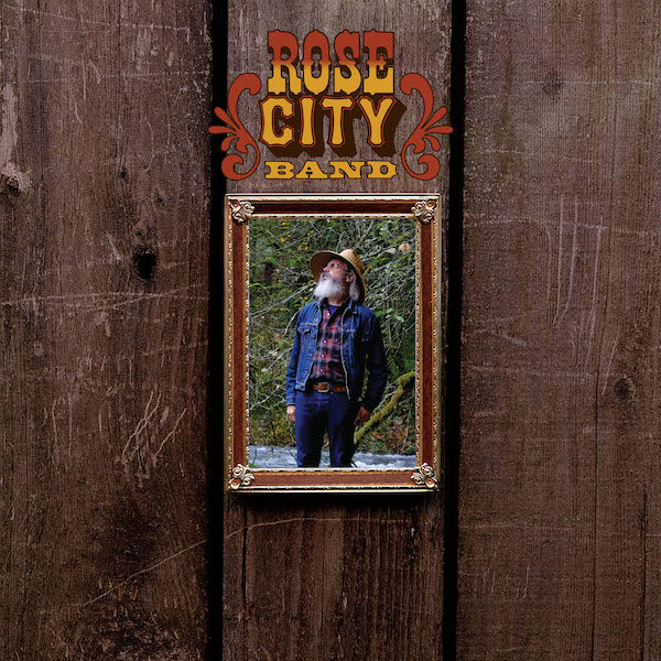 Rose City Band - Earth Trip