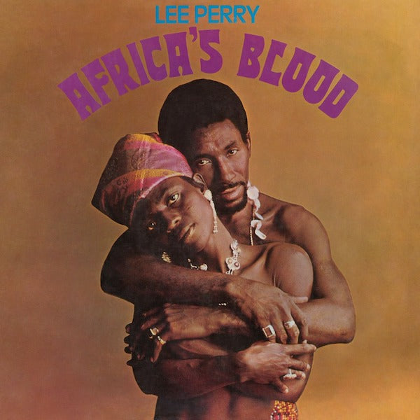 Lee Perry - Africa's Blood (2021 Re-Issue)