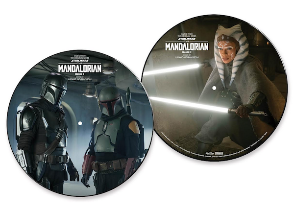 Ludwig Göransson - Music from The Mandalorian - Season 2 (Picture Disc)