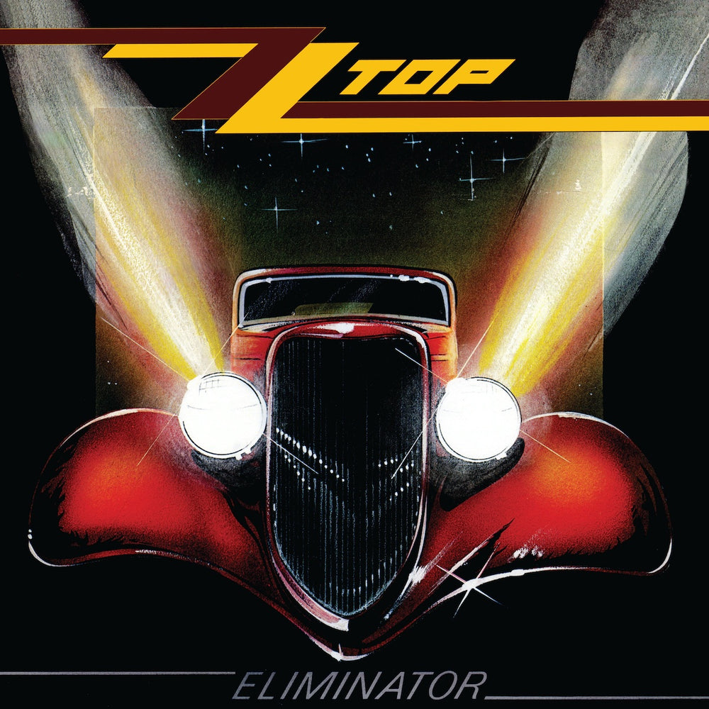 ZZ Top - Eliminator (2023 Re-Issue)