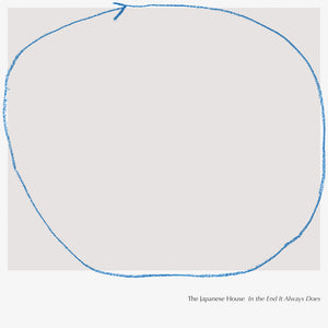 
                  
                    Load image into Gallery viewer, The Japanese House - In The End It Always Does
                  
                