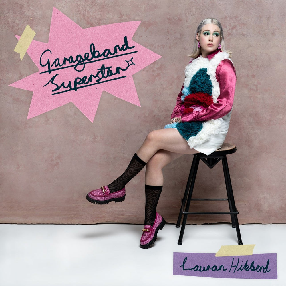 Lauran Hibberd - Garageband Superstar