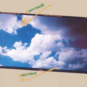 
                  
                    Load image into Gallery viewer, New Musik - Anywhere (2022 Reissue)
                  
                