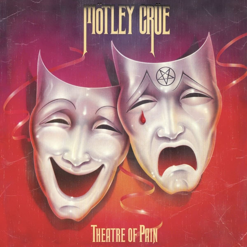 Mötley Crüe - Theatre Of Pain (Remastered)