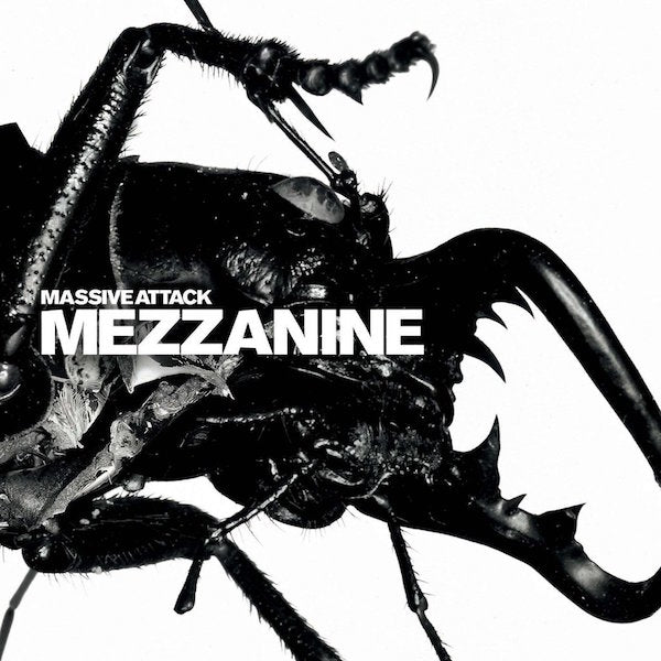 Massive Attack - Mezzanine (2014 Re-Issue)