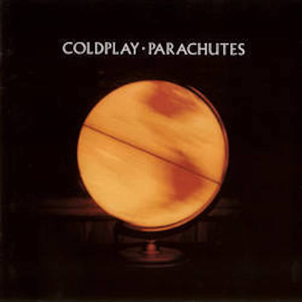 Coldplay - Parachutes (2008 Re-Issue)
