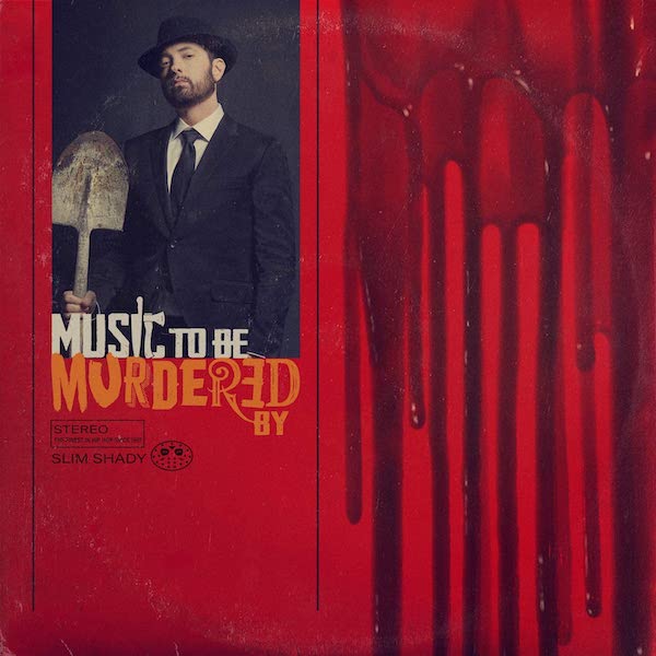 Eminem - Music To Be Murdered By