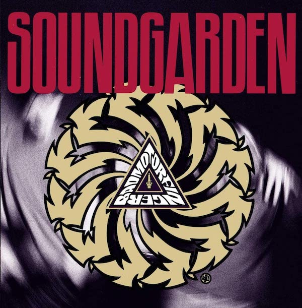 Soundgarden - Badmotorfinger (2013 Re-Issue)