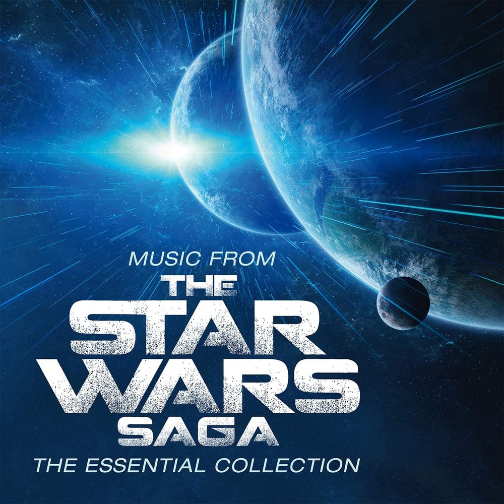 John Williams - Music From The Star Wars Saga: The Essential Collection