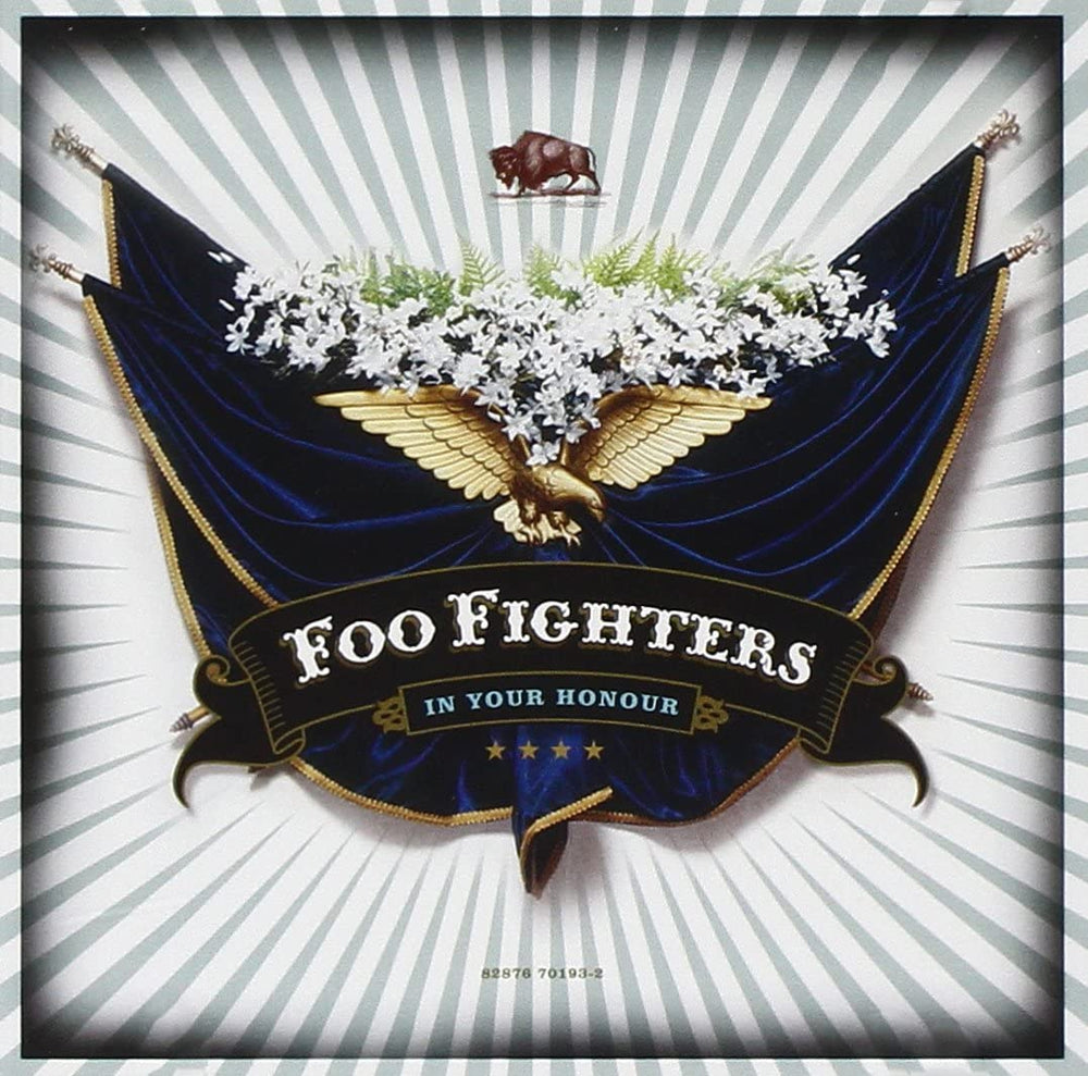 Foo Fighters - In Your Honor (2015 Re-Issue)