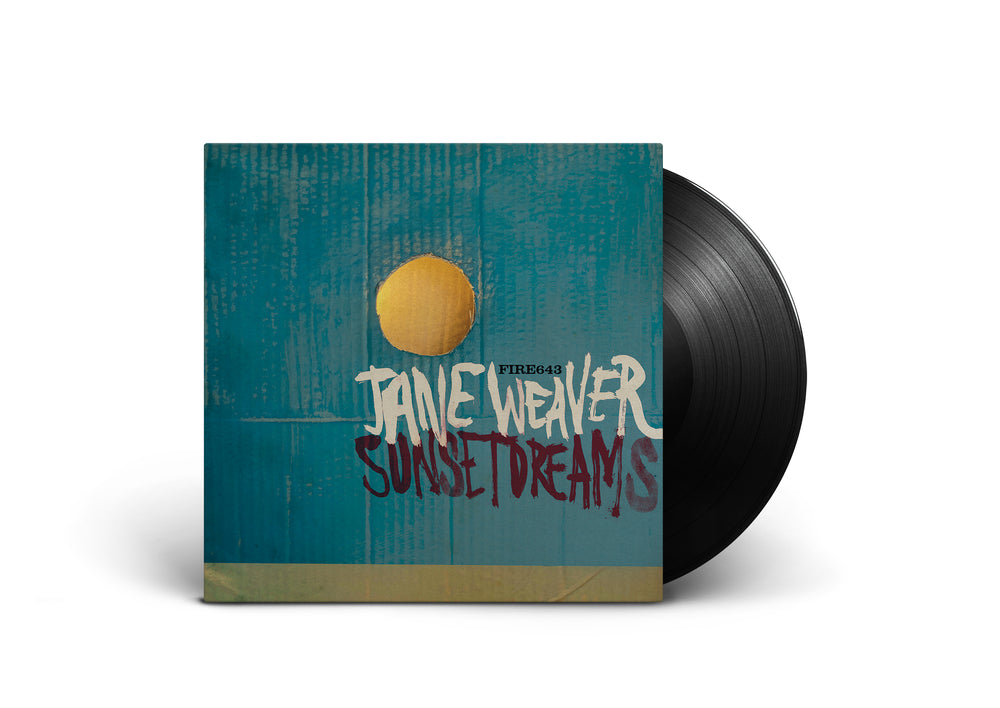 
                  
                    Load image into Gallery viewer, Jane Weaver - Sunset Dreams EP
                  
                