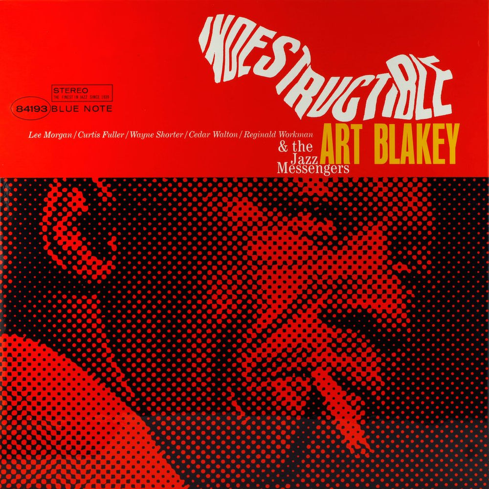 Art Blakey & The Jazz Messengers - Indestructible