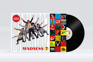 
                  
                    Load image into Gallery viewer, Madness - 7 (2021 Remaster)
                  
                