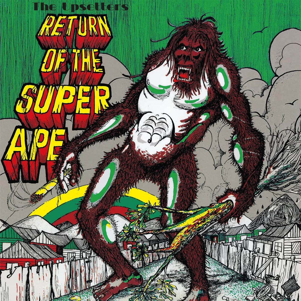 The Upsetters - Return Of The Super Ape (2022 Re-Issue)
