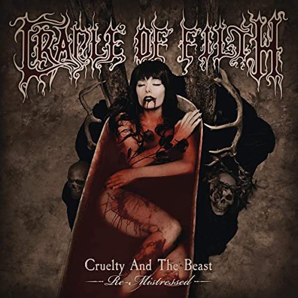 Cradle Of Filth - Cruelty and The Beast - Re-Mistressed