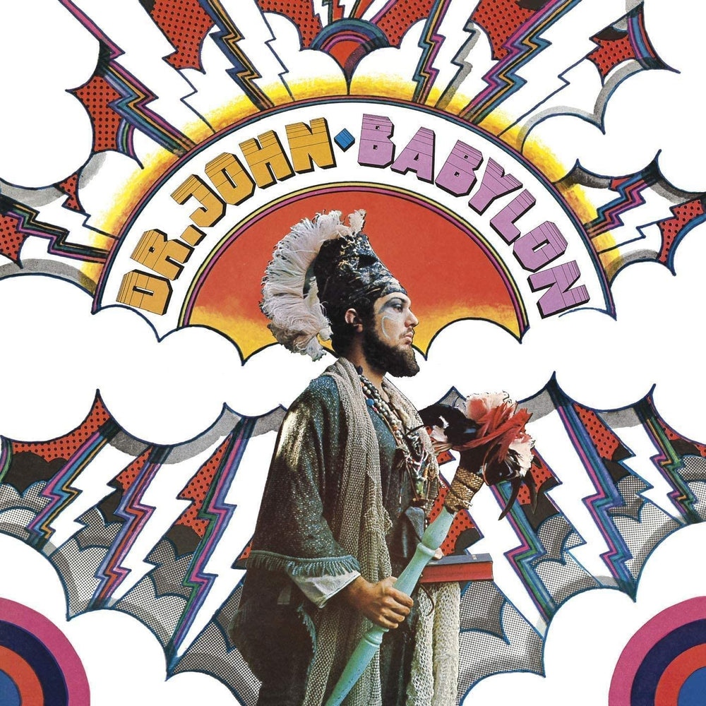 Dr John - Babylon (2020 Reissue)