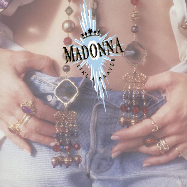 Madonna - Like A Prayer (2012 Re-Issue)